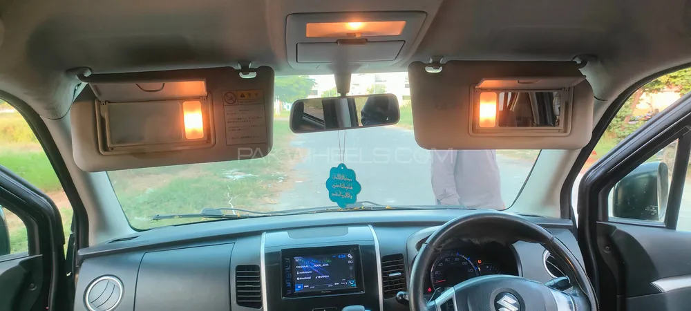 Suzuki Wagon R 2012 for Sale in Lahore Image-1