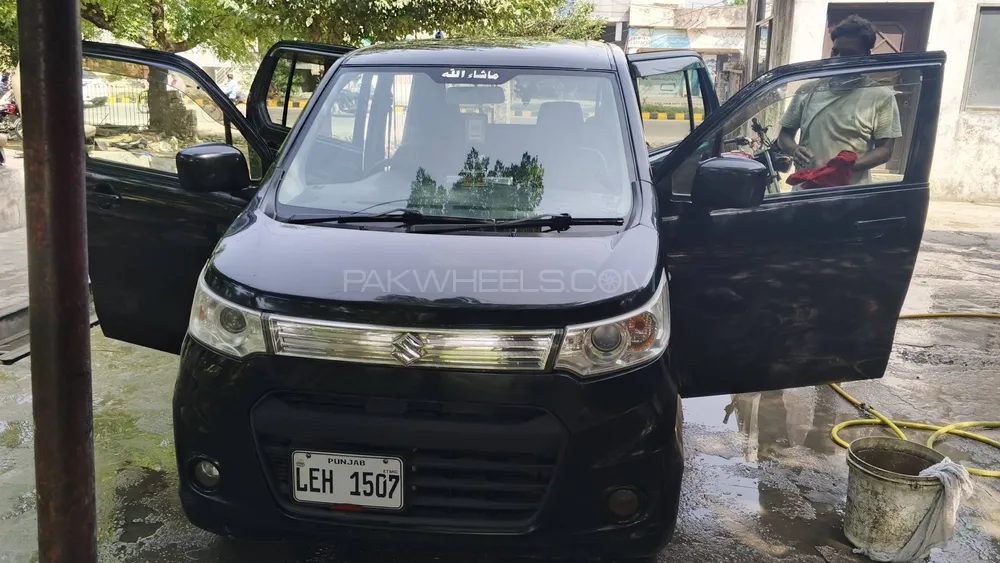 Suzuki Wagon R 2012 for Sale in Gujrat Image-1
