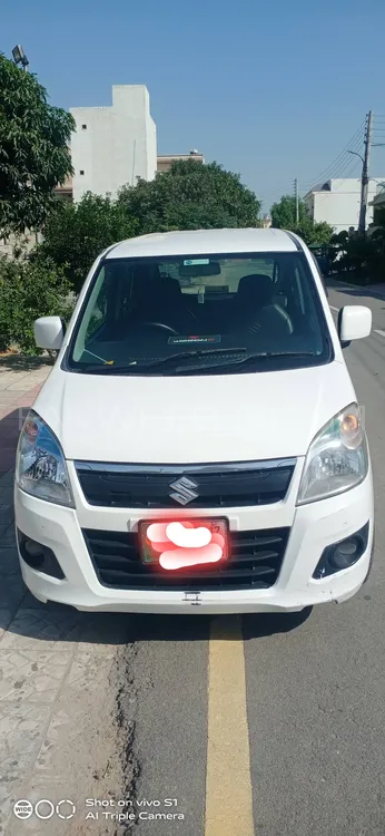 Suzuki Wagon R 2017 for Sale in Sahiwal Image-1