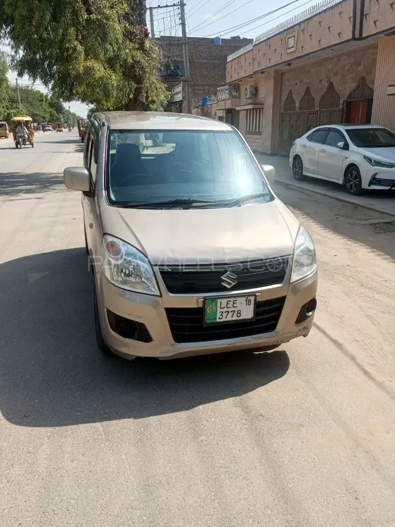 Suzuki Wagon R 2018 for Sale in Sargodha Image-1