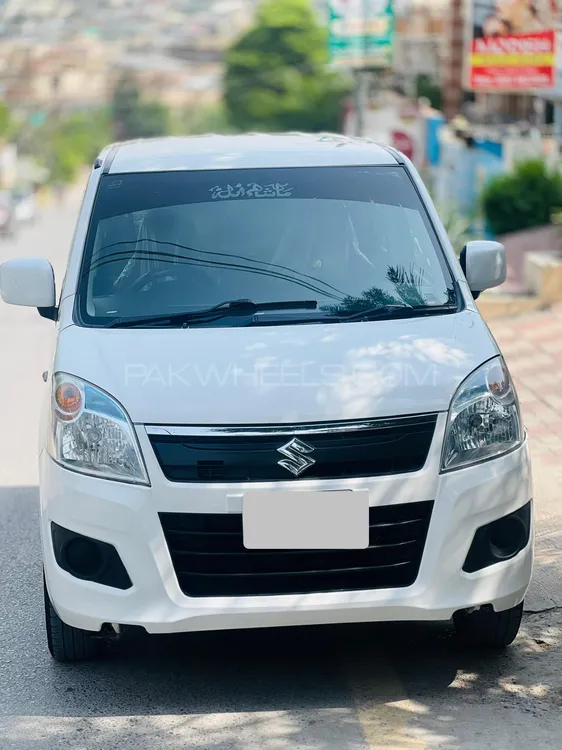 Suzuki Wagon R 2018 for Sale in Rawalpindi Image-1