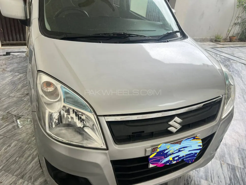 Suzuki Wagon R 2018 for Sale in Okara Image-1