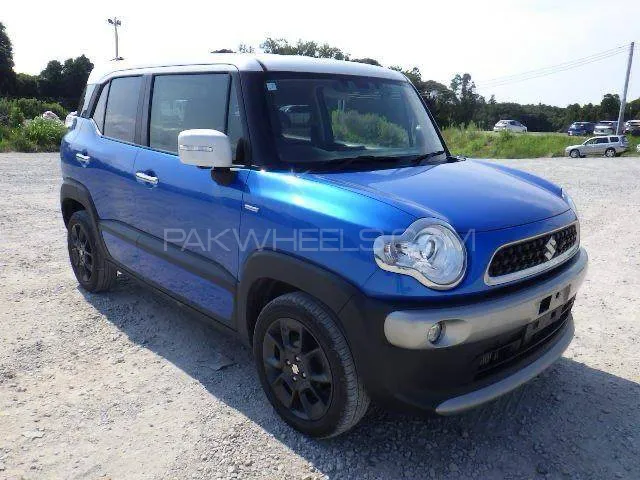 Suzuki Xbee 2021 for Sale in Islamabad Image-1