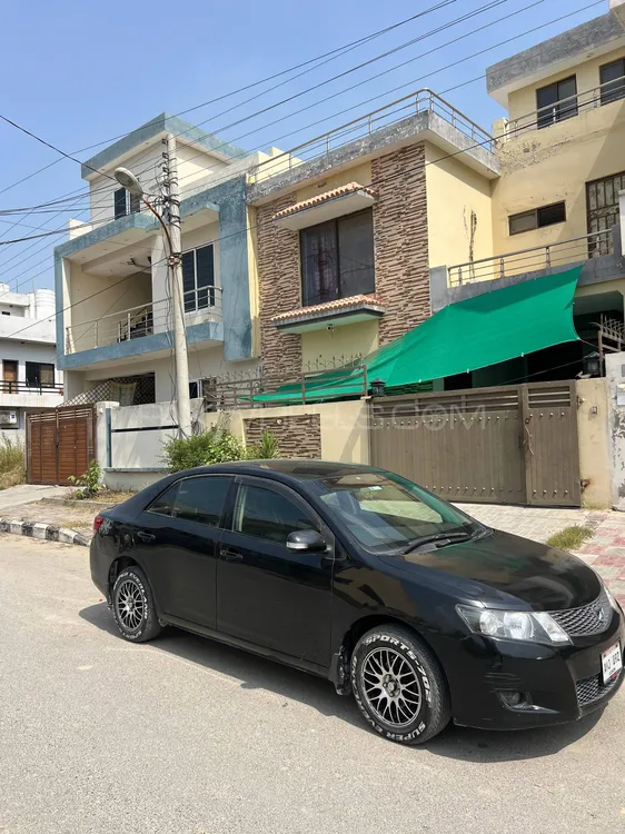 Toyota Allion 2012 for Sale in Wah cantt Image-1