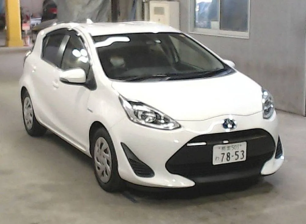 Toyota Aqua 2018 for Sale in Islamabad Image-1
