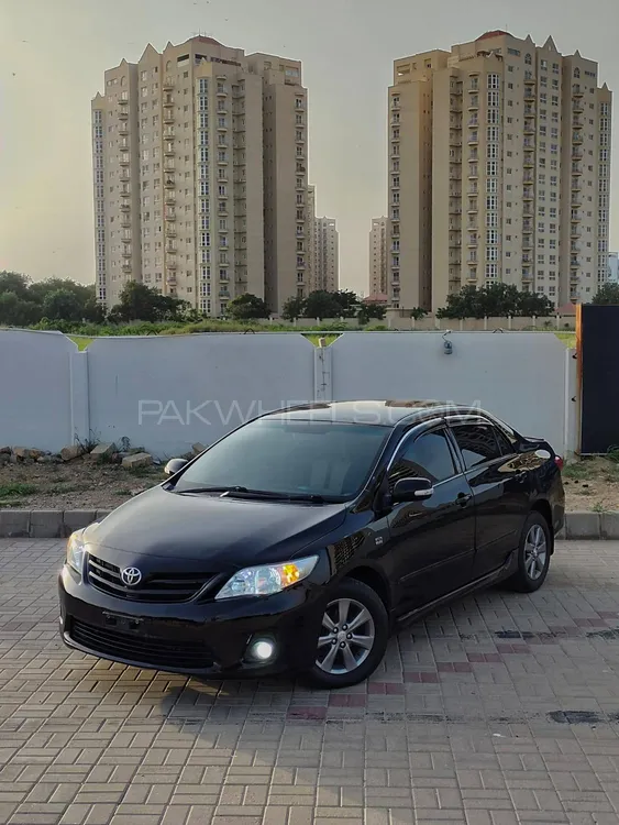 Toyota Corolla 2012 for Sale in Karachi Image-1