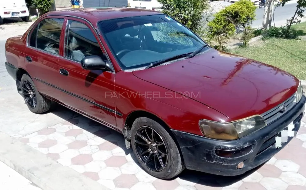 Toyota Corolla 1996 for Sale in Lahore Image-1
