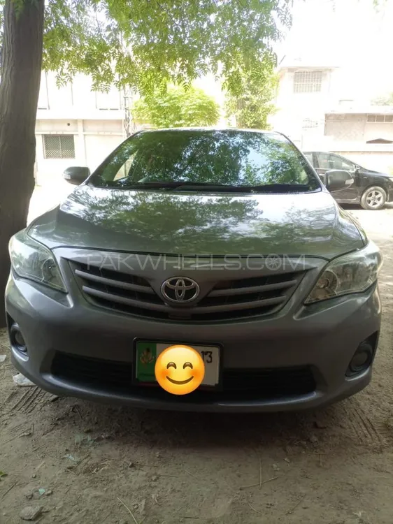 Toyota Corolla 2013 for Sale in Sahiwal Image-1