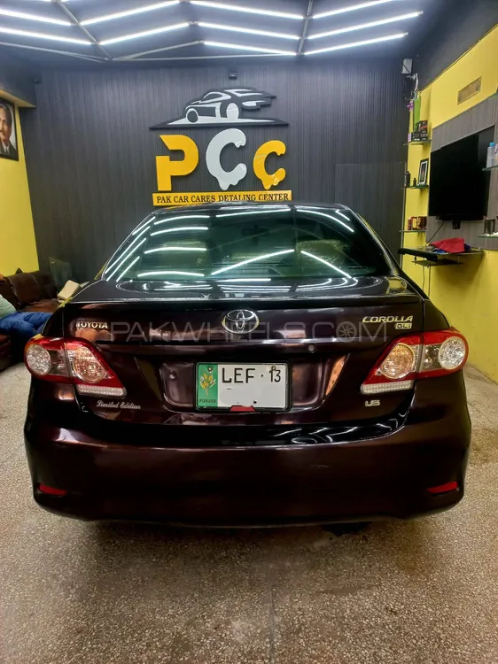 Toyota Corolla 2013 for Sale in Rawalpindi Image-1