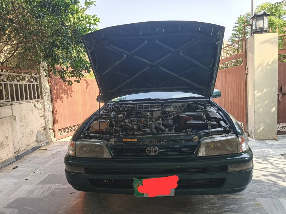 Toyota Corolla 2000 for Sale in Islamabad Image-1