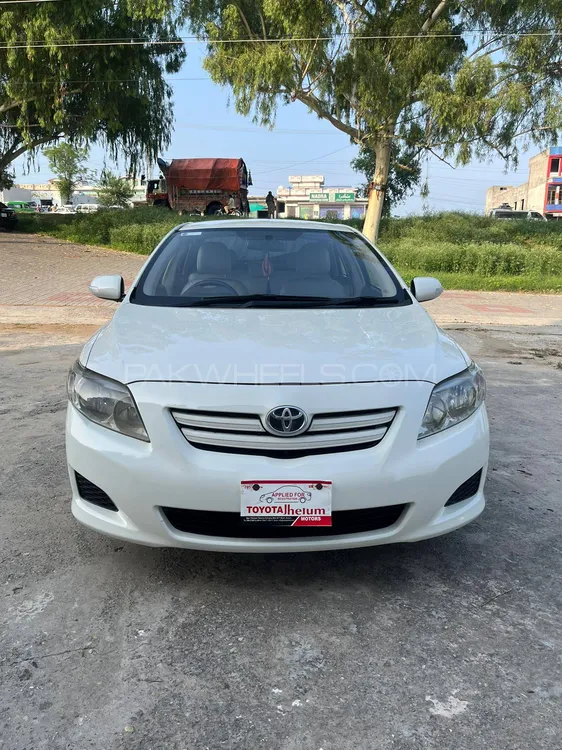 Toyota Corolla 2010 for Sale in Sohawa Image-1