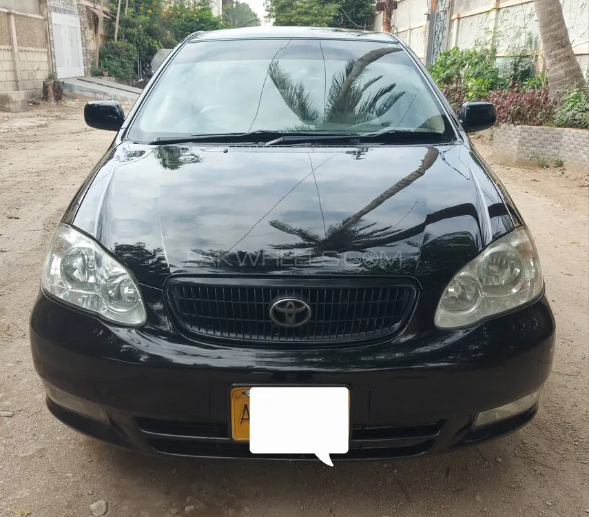 Toyota Corolla 2005 for Sale in Karachi Image-1