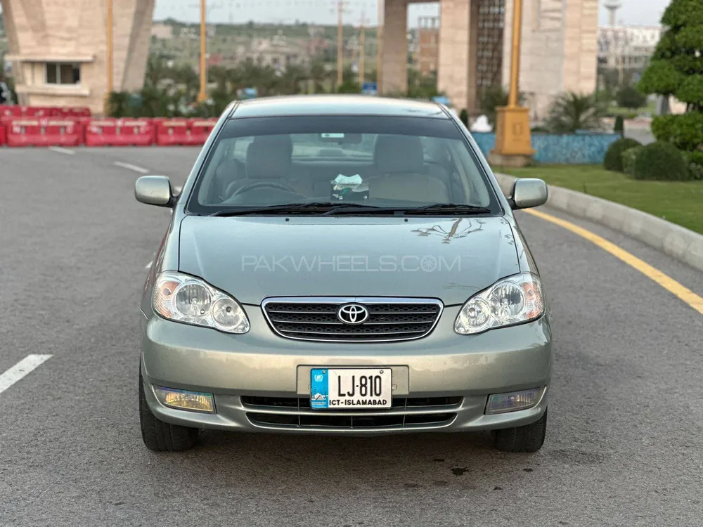 Toyota Corolla 2007 for Sale in Rawalpindi Image-1