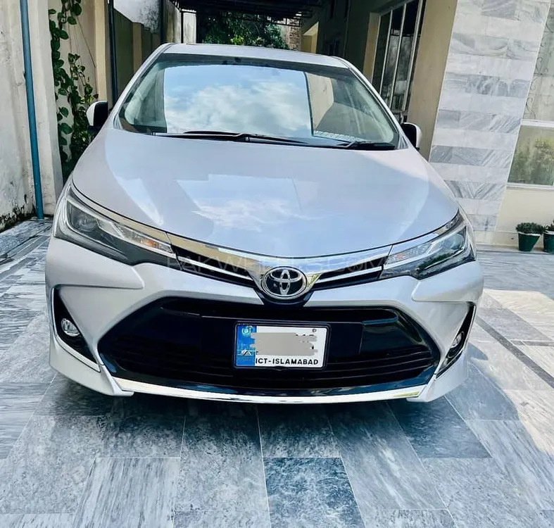 Toyota Corolla 2023 for Sale in Rawalpindi Image-1