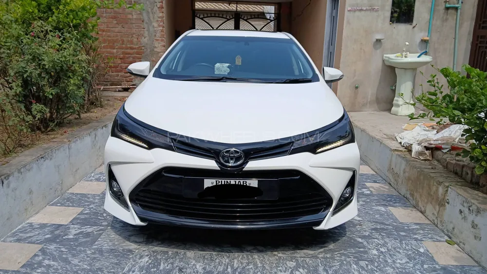 Toyota Corolla 2022 for Sale in Sialkot Image-1