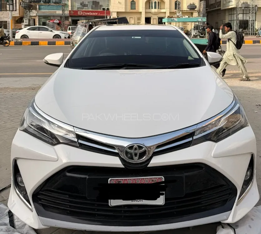 Toyota Corolla 2022 for Sale in Hyderabad Image-1