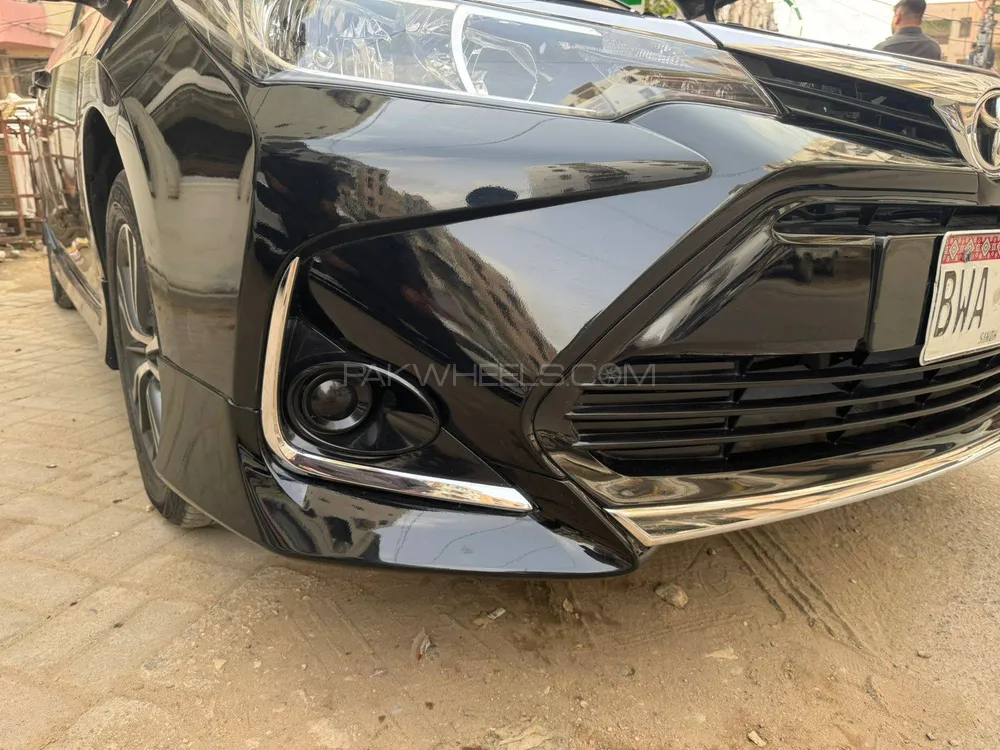 Toyota Corolla 2021 for Sale in Karachi Image-1