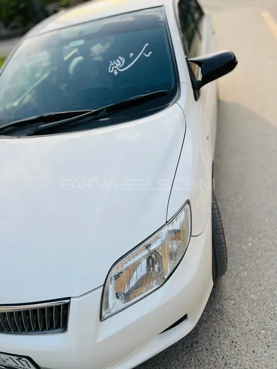 Toyota Corolla Axio 2007 for Sale in Peshawar Image-1