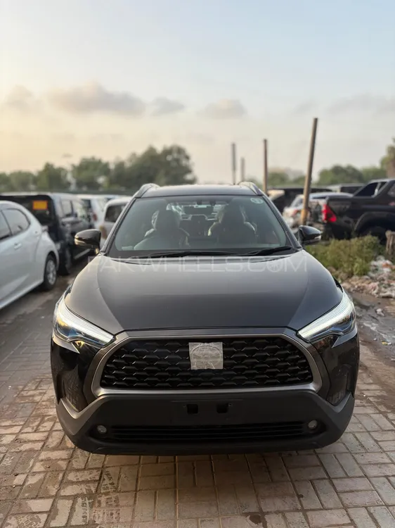 Toyota Corolla Cross 2023 for Sale in Karachi Image-1