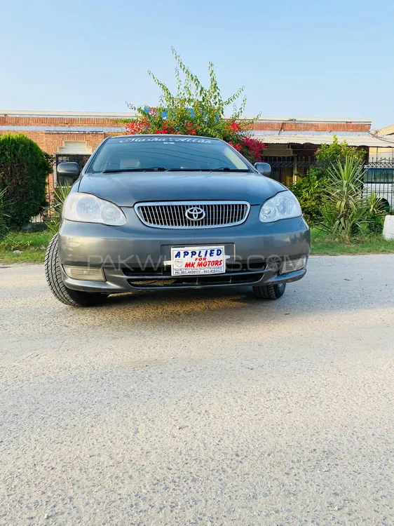 Toyota Corolla 2006 for Sale in Chakwal Image-1