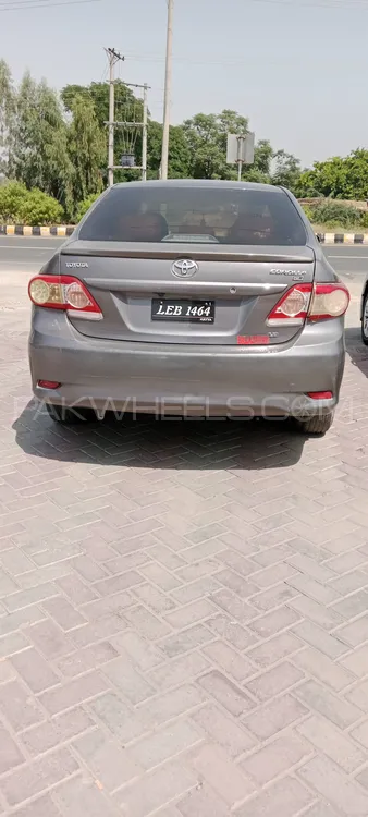 Toyota Corolla 2012 for Sale in Mian Wali Image-1