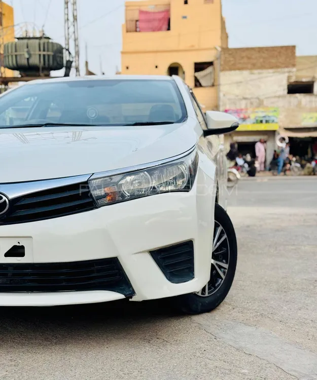 Toyota Corolla 2017 for Sale in Hyderabad Image-1