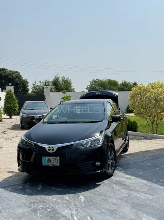 Toyota Corolla 2020 for Sale in Gujrat Image-1
