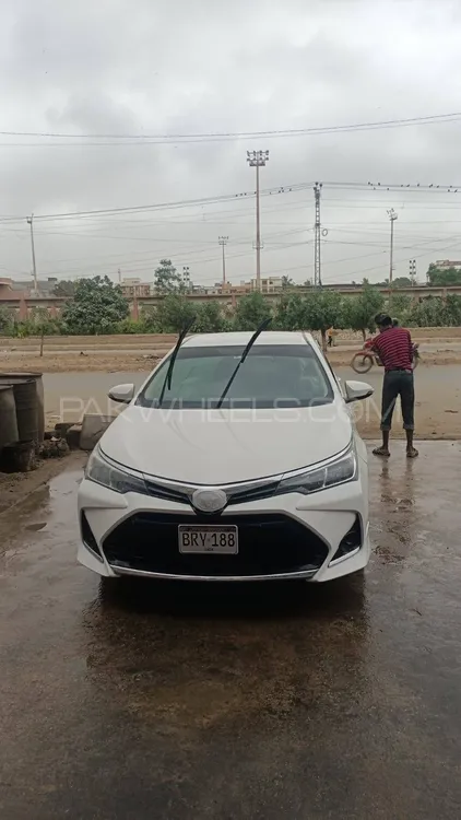 Toyota Corolla 2020 for Sale in Karachi Image-1