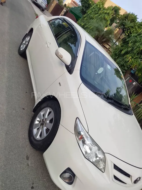 Toyota Corolla 2014 for Sale in Lahore Image-1
