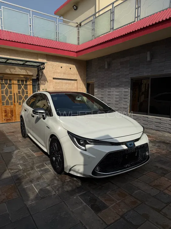 Toyota Corolla 2020 for Sale in Wah cantt Image-1