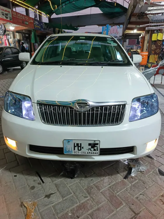 Toyota Corolla 2005 for Sale in Peshawar Image-1