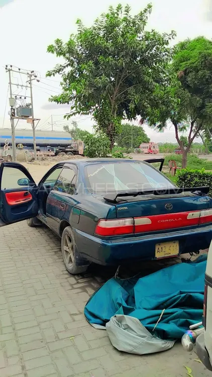 Toyota Corolla 1996 for Sale in Karachi Image-1