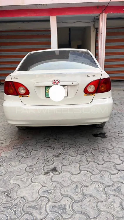 Toyota Corolla 2003 for Sale in Mardan Image-1