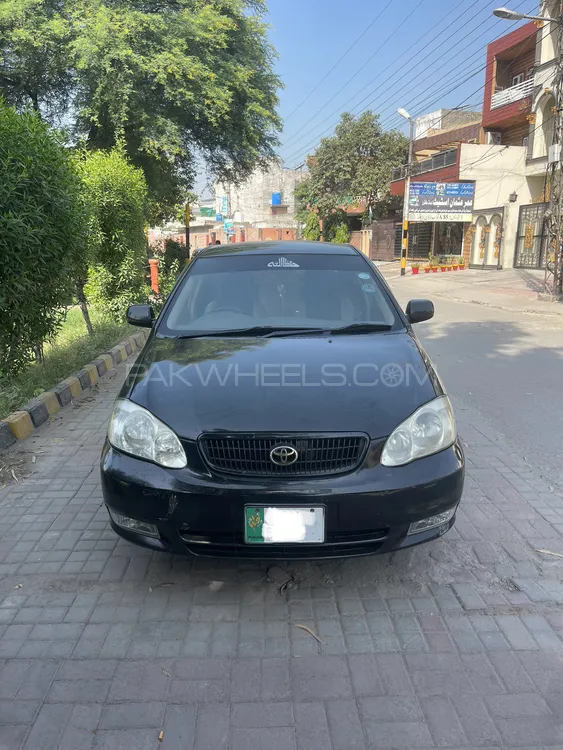 Toyota Corolla 2006 for Sale in Lahore Image-1