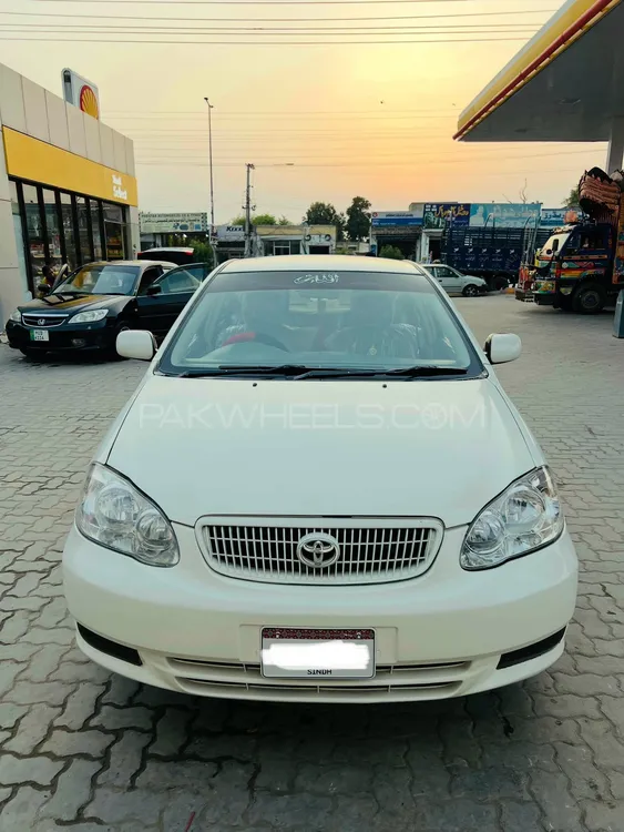 Toyota Corolla 2006 for Sale in Mian Wali Image-1