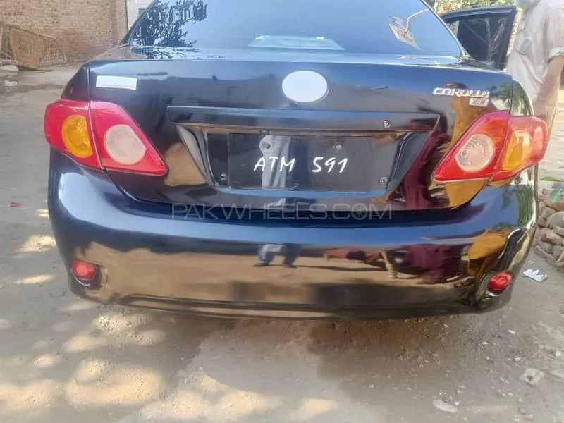 Toyota Corolla 2010 for Sale in Dera ismail khan Image-1