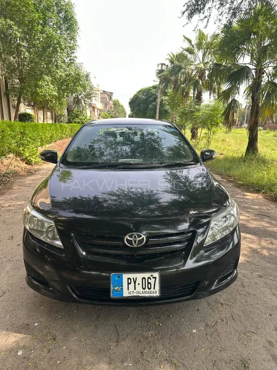 Toyota Corolla 2010 for Sale in Lahore Image-1