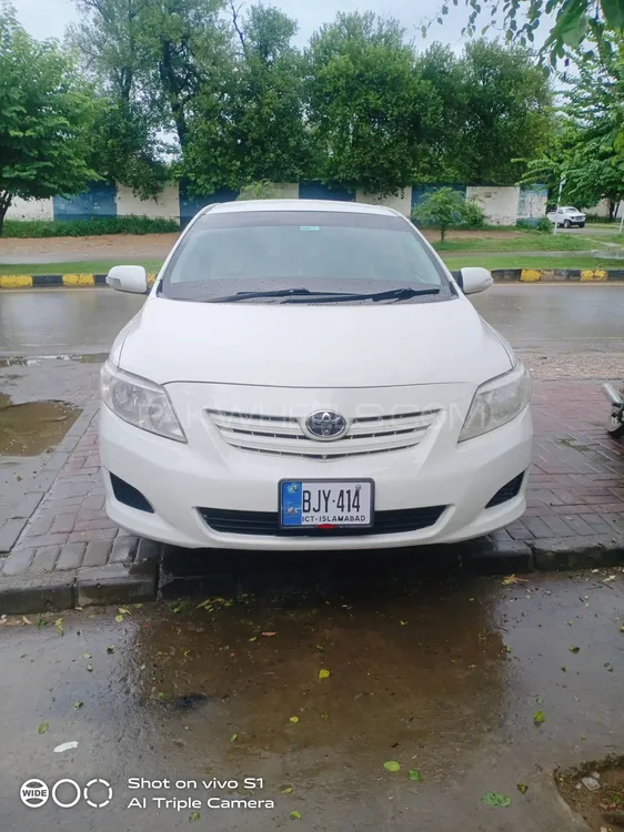 Toyota Corolla 2010 for Sale in Islamabad Image-1