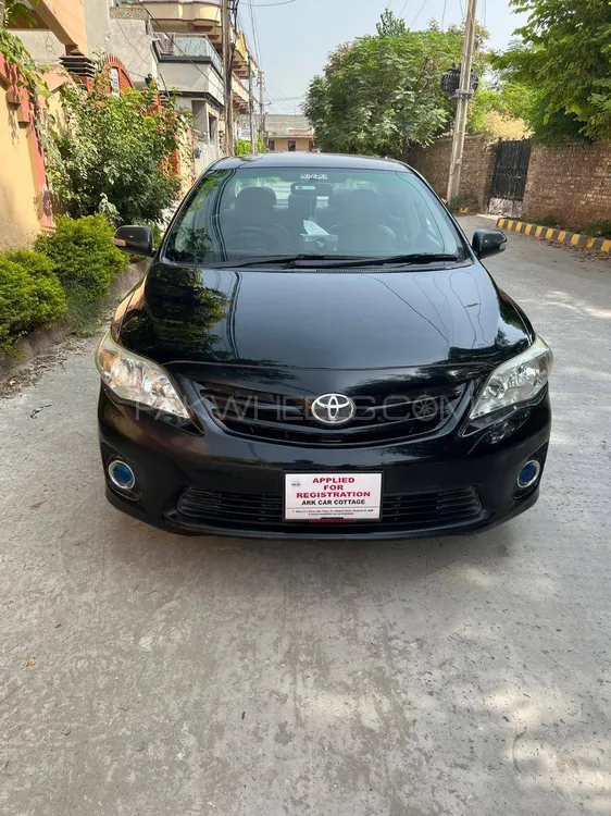 Toyota Corolla 2012 for Sale in Islamabad Image-1