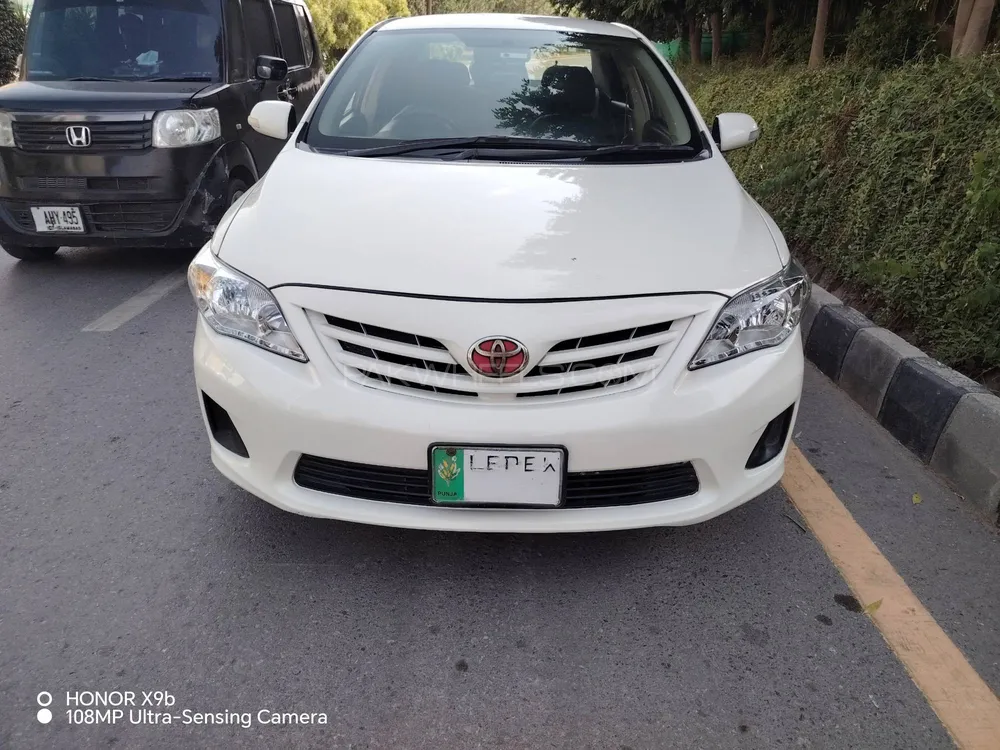 Toyota Corolla 2012 for Sale in Islamabad Image-1