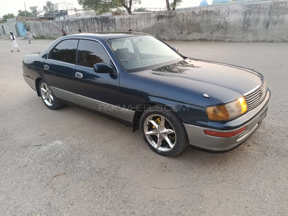 Toyota Crown 1980 for Sale in Islamabad Image-1
