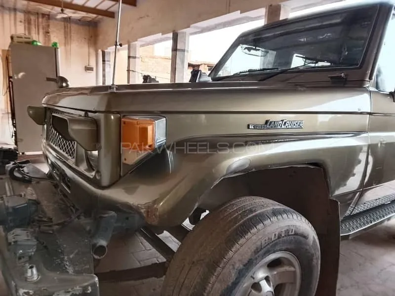 Toyota Land Cruiser 1989 for Sale in Multan Image-1