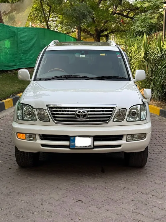 Toyota Land Cruiser 2005 for Sale in Islamabad Image-1