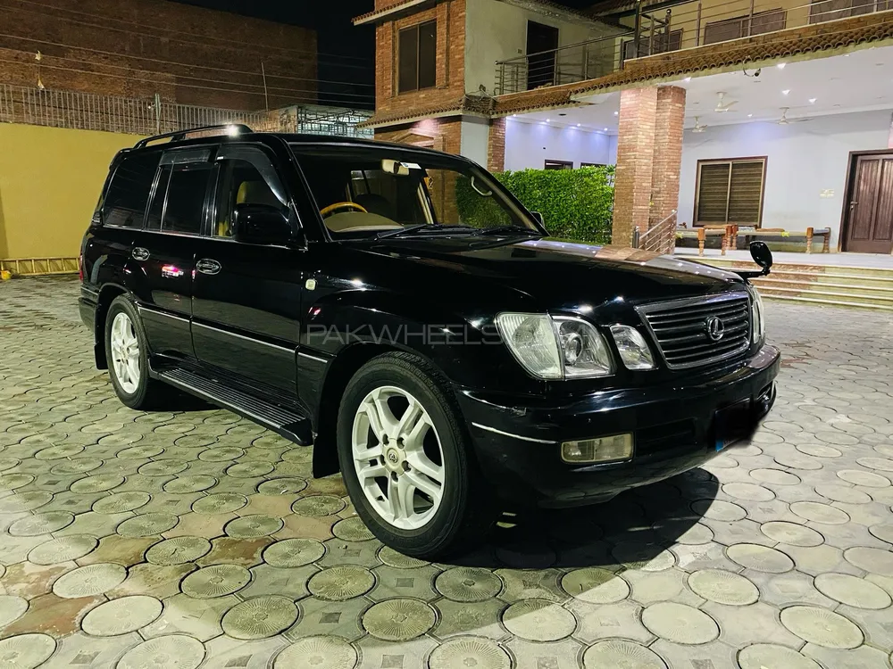 ٹویوٹا لینڈ کروزر 1999 for Sale in پشاور Image-1