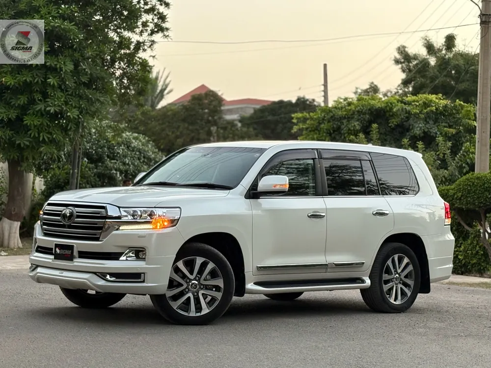 Toyota Land Cruiser 2020 for Sale in Lahore Image-1