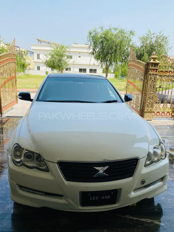 Toyota Mark X 2005 for Sale in Islamabad Image-1