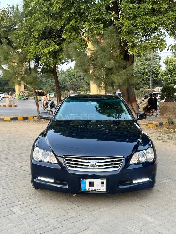 Toyota Mark X 2005 for Sale in Rawalpindi Image-1