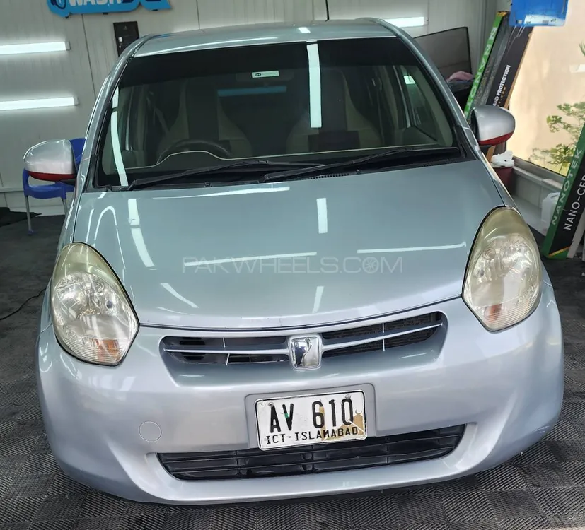 Toyota Passo 2010 for Sale in Islamabad Image-1