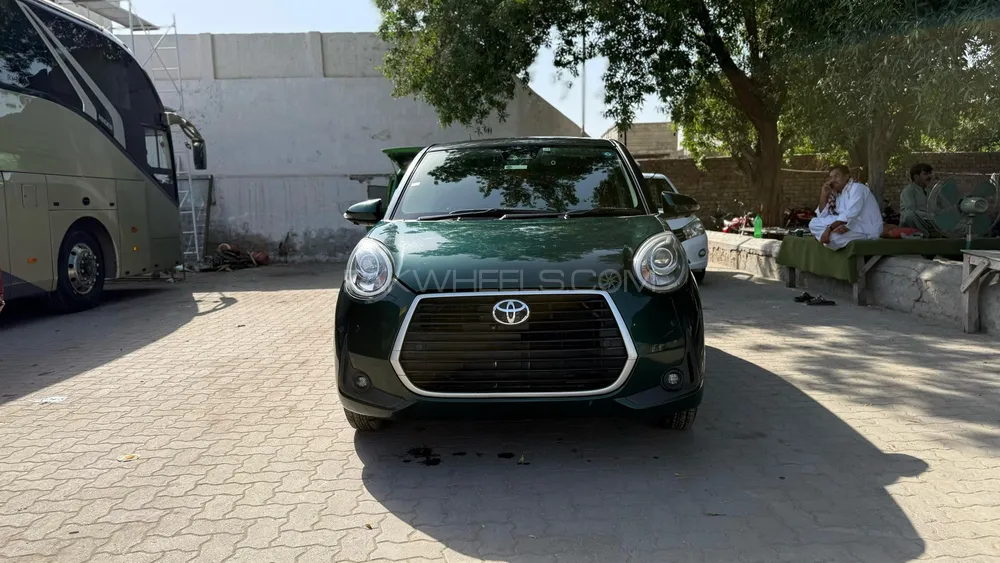 Toyota Passo 2021 for Sale in Rahim Yar Khan Image-1