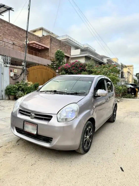 Toyota Passo 2011 for Sale in Karachi Image-1